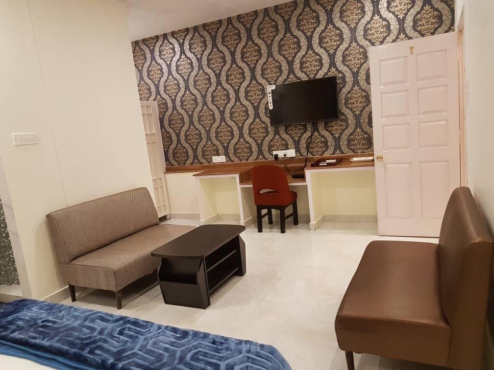 1/1 Park Street Hotel Калькутта Экстерьер фото
